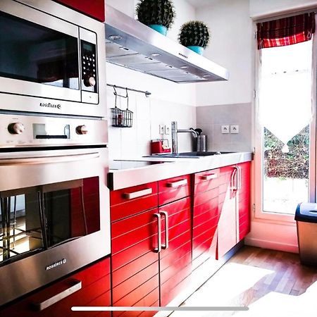 L'Enchante-T2-45M2-Proche Val D'Europe-Disney Montévrain Exterior foto